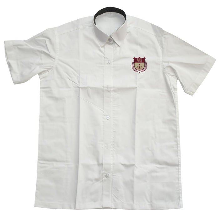 Red Pine International School Girls Shirt