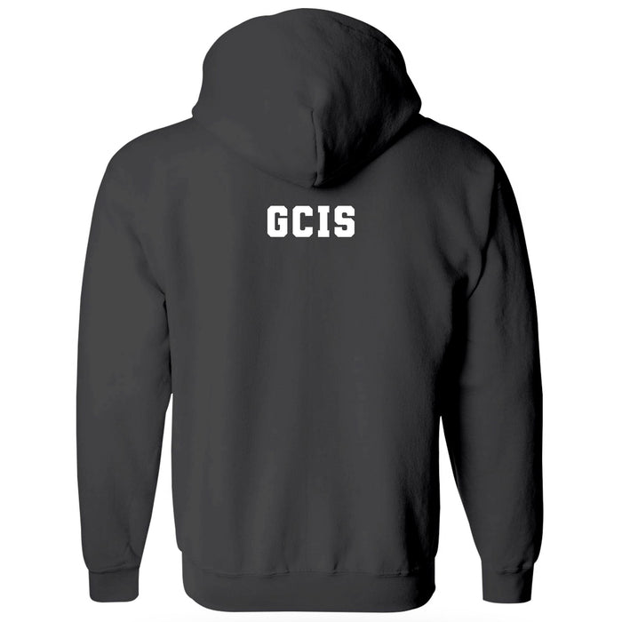GCIS Charcoal Grey Hoodie