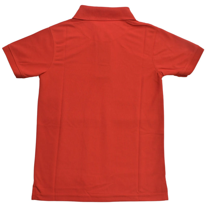 GCIS Red House Polo T-Shirt for Kindergarten