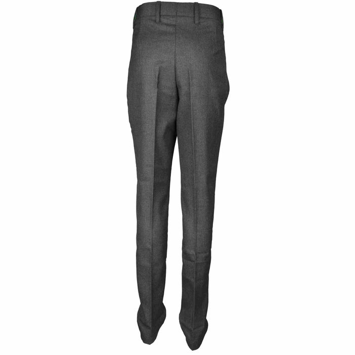GCIS Charcoal Grey Trousers/Pants for Girls