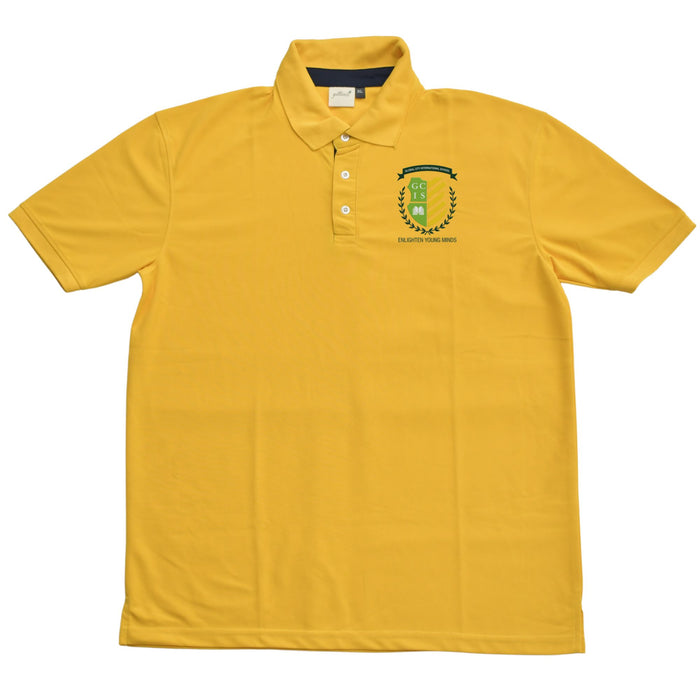 GCIS Yellow House T-shirt