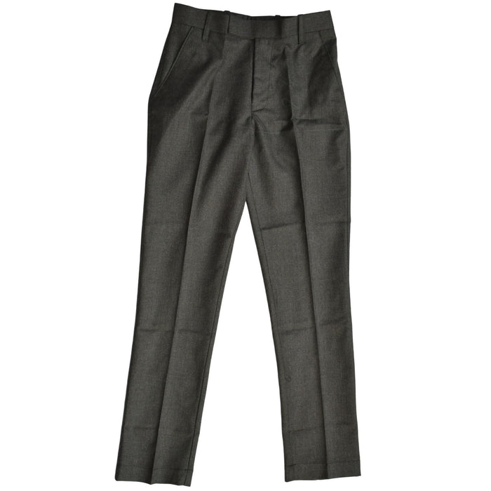 GCIS Charcoal Grey Trousers/Pants for Boys