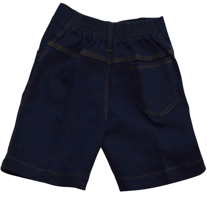 Shlok Denim Shorts