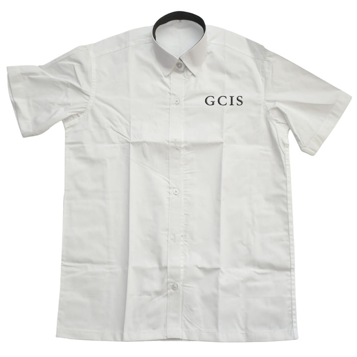 GCIS Formal Shirt for Girls - Sixth - Twelfth Standard